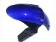 Carena Moto Kawasaki Z1000 2014-2019 - Bianco Blu Nero