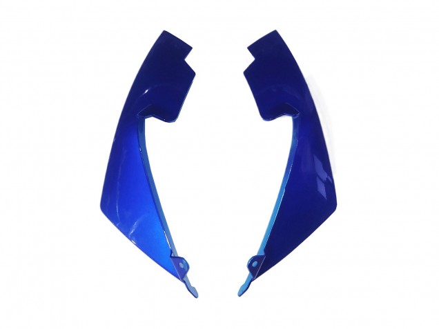 Carena Moto Kawasaki Z1000 2014-2019 - Bianco Blu Nero