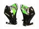 Carena Moto Kawasaki Z800 2013-2018 - Verde Nero Lucido
