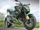 Carena Moto Kawasaki Z800 2013-2018 - Verde Nero Lucido Rosso Giallo
