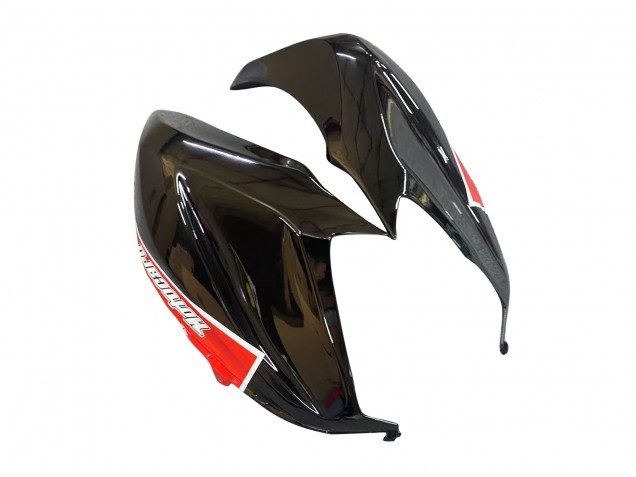 Carena Moto Kawasaki Z800 2013-2018 - Verde Nero Lucido Rosso Giallo