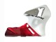Carena Moto Kawasaki ZX12R 2002-2006 - Bianco Rosso Nero