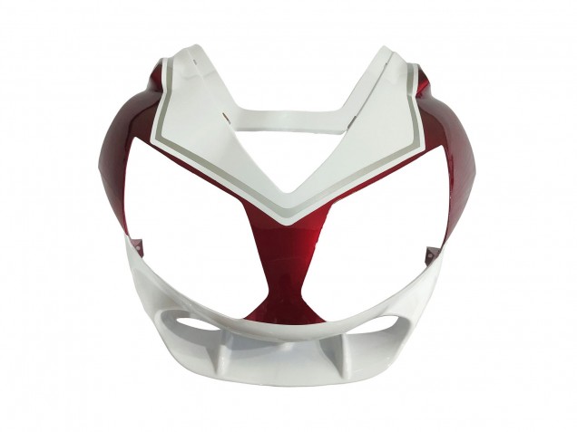 Carena Moto Kawasaki ZX12R 2002-2006 - Bianco Rosso Nero