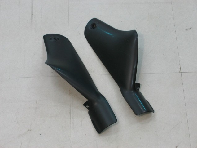 Carena Moto Kawasaki ZX9R 2000-2001 - Verde Argento Nero