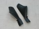 Carena Moto Kawasaki ZX9R 2000-2001 - Verde Argento Nero