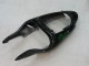 Carena Moto Kawasaki ZX9R 2000-2001 - Verde Argento Nero