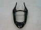 Carena Moto Kawasaki ZX9R 2000-2001 - Verde Argento Nero