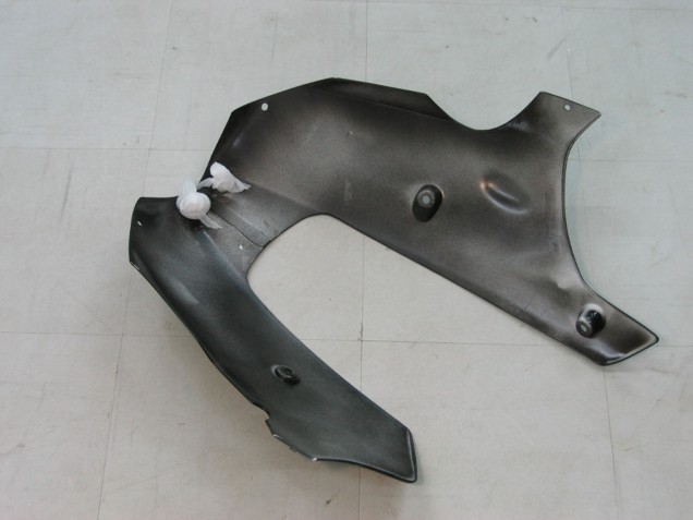 Carena Moto Kawasaki ZX9R 2000-2001 - Verde Argento Nero