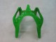 Carena Moto Kawasaki ZX9R 2000-2001 - Verde Argento Nero