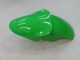 Carena Moto Kawasaki ZX9R 2000-2001 - Verde Argento Nero