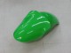 Carena Moto Kawasaki ZX9R 2000-2001 - Verde Argento Nero