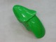 Carena Moto Kawasaki ZX9R 2000-2001 - Verde Argento Nero