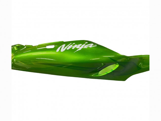 Carena Moto Kawasaki ZX9R 2000-2001 - Verde Fiamma