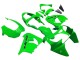 Carena Moto Kawasaki ZX9R 2000-2001 - Verde
