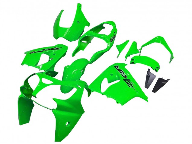 Carena Moto Kawasaki ZX9R 2000-2001 - Verde