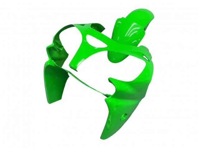 Carena Moto Kawasaki ZX9R 2000-2001 - Verde