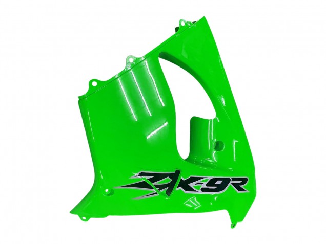 Carena Moto Kawasaki ZX9R 2000-2001 - Verde
