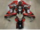 Carena Moto Honda CBR650R 2019-2020 - Argento Rosso Nero Lucido