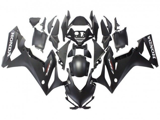 Carena Moto Honda CBR650R 2019-2020 - Nero Opaco