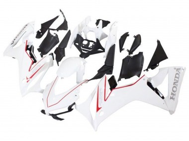 Carena Moto Honda CBR650R 2019-2020 - Bianco Rosso Nero Fabbrica