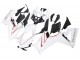 Carena Moto Honda CBR650R 2019-2020 - Bianco Rosso Nero