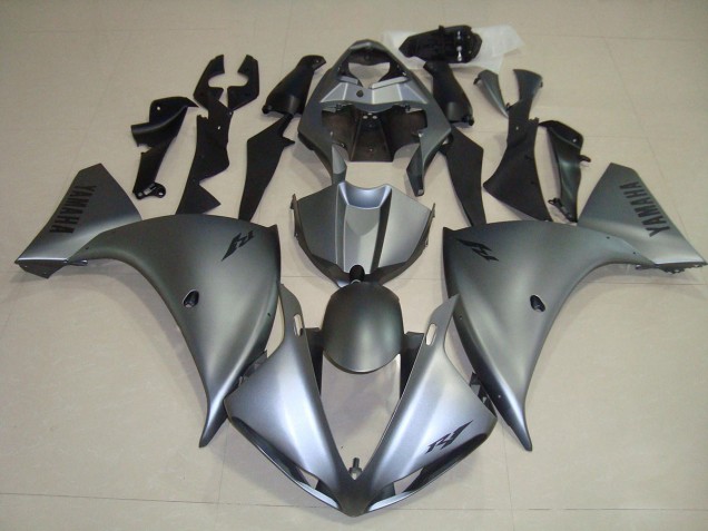 Carena Moto Yamaha YZF R1 2009-2011 - Grigio
