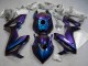 Carena Moto Honda CBR650R 2021-2023 - Camaleonte Blu Viola