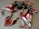 Carena Moto Honda CBR650R 2021-2023 - Bianco Rosso Nero Lucido HRC
