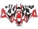 Carena Moto Honda CBR650R 2021-2023 - Rosso Bianco Nero