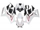Carena Moto Honda CBR650R 2021-2023 - Bianco Rosso Nero