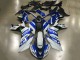 Carena Moto Yamaha YZF R3/R25 2015-2018 - Bianco Blu Yamalube ENEOS Mostro