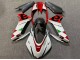 Carena Moto Aprilia RS660 2020-2024 - Bianco Rosso Nero Fibra di Carbonio Verde