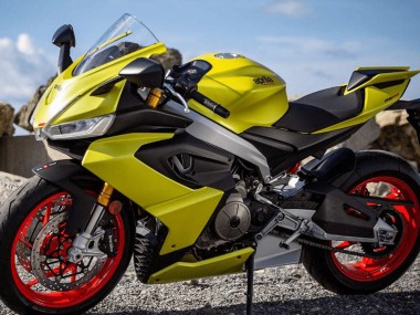 Carena Moto Aprilia RS660 2020-2024 - Oro Opaco Fabbrica