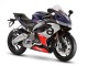 Carena Moto Aprilia RS660 2020-2024 - Blu Opaco Bianco Rosso
