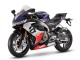 Carena Moto Aprilia RS660 2020-2024 - Blu Opaco Bianco Rosso