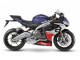 Carena Moto Aprilia RS660 2020-2024 - Blu Opaco Bianco Rosso