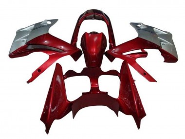 Carena Moto Yamaha FJR1300 2013-2015 - Rosso Grigio Fabbrica