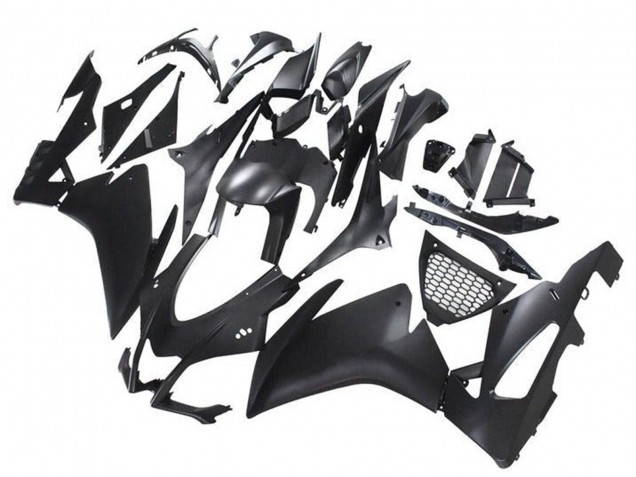 Carena Moto Aprilia RSV4 1000 2016-2020 - Nero Opaco