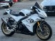 Carena Moto Aprilia RSV4 1100 2021-2024 - Bianco Nero