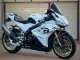 Carena Moto Aprilia RSV4 1100 2021-2024 - Bianco Nero