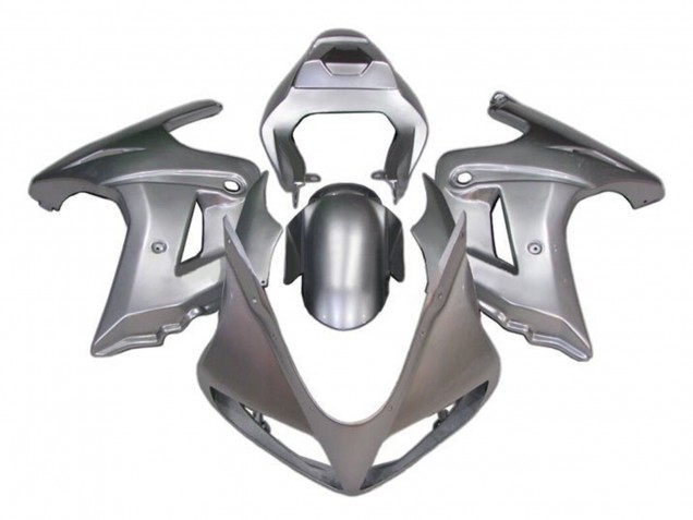 Carena Moto Suzuki SV650 2003-2013 - Argento