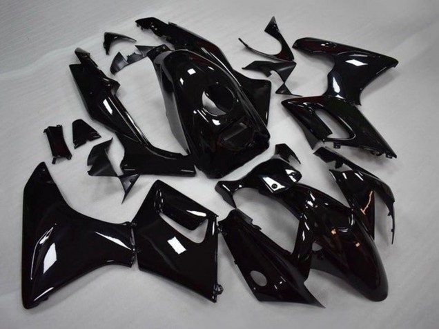 Carena Moto Honda CBR125R 2002-2006 - Nero Lucido