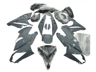 Carena Moto Kawasaki Ninja 650 EX650 2009-2011 - Nardo Grigio Fabbrica