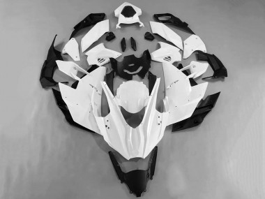 Carena Moto Kawasaki Ninja H2 2015-2022 - Bianco Fabbrica