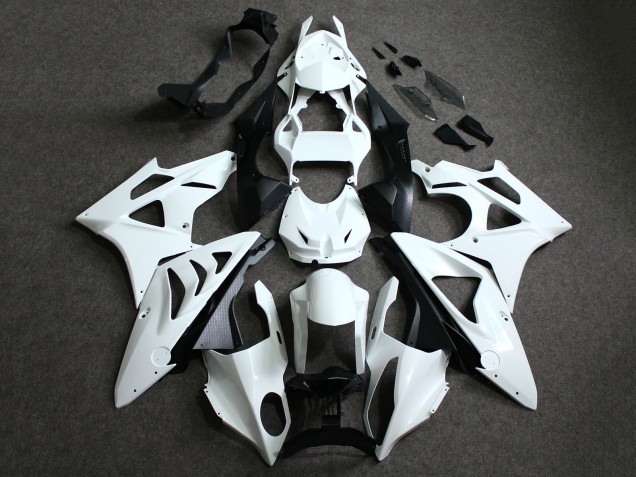 Carena Moto BMW S1000RR 2009-2014 - Non Verniciato