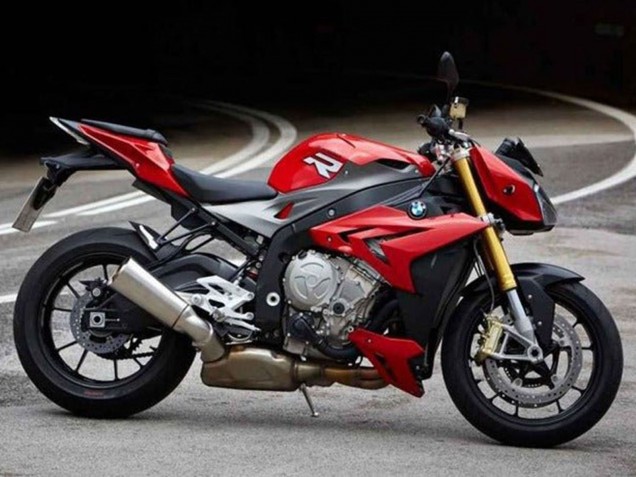 Carena Moto BMW S1000RR 2015-2016 - Rosso