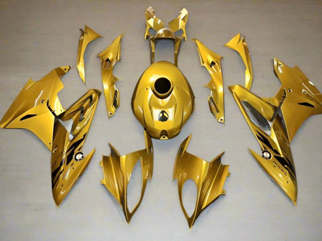 Carena Moto BMW S1000RR 2015-2016 - Oro