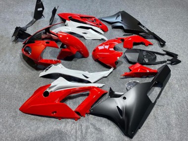 Carena Moto BMW S1000RR 2017-2018 - Rosso Bianco Nero Opaco Fabbrica