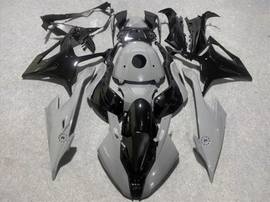 Carena Moto BMW S1000RR 2019-2022 - Grigio Nero Fabbrica