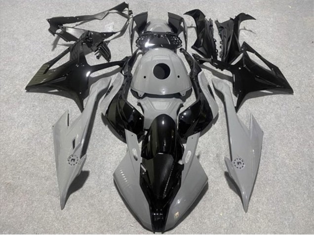 Carena Moto BMW S1000RR 2019-2022 - Grigio Nero